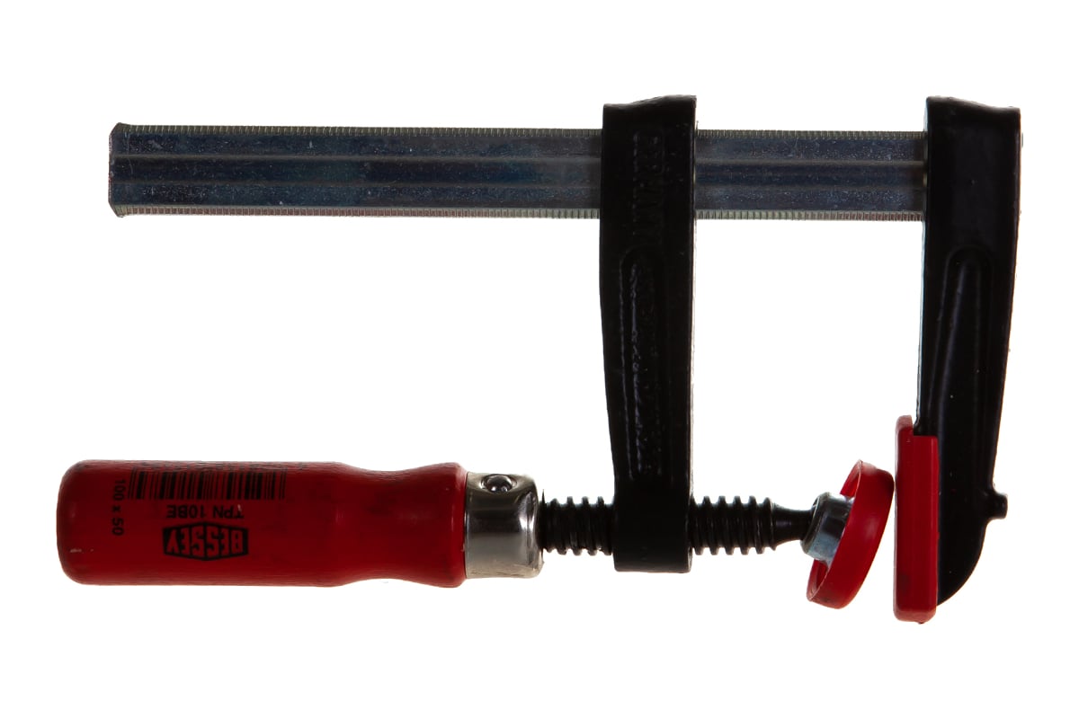 Струбцина BESSEY BE-TPN10BE, 100 мм