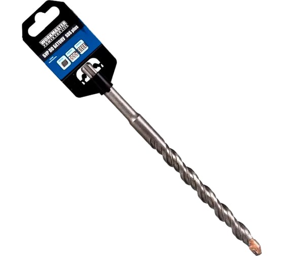 Бур SDS plus WorkMaster 8х95/160 мм 7770-012