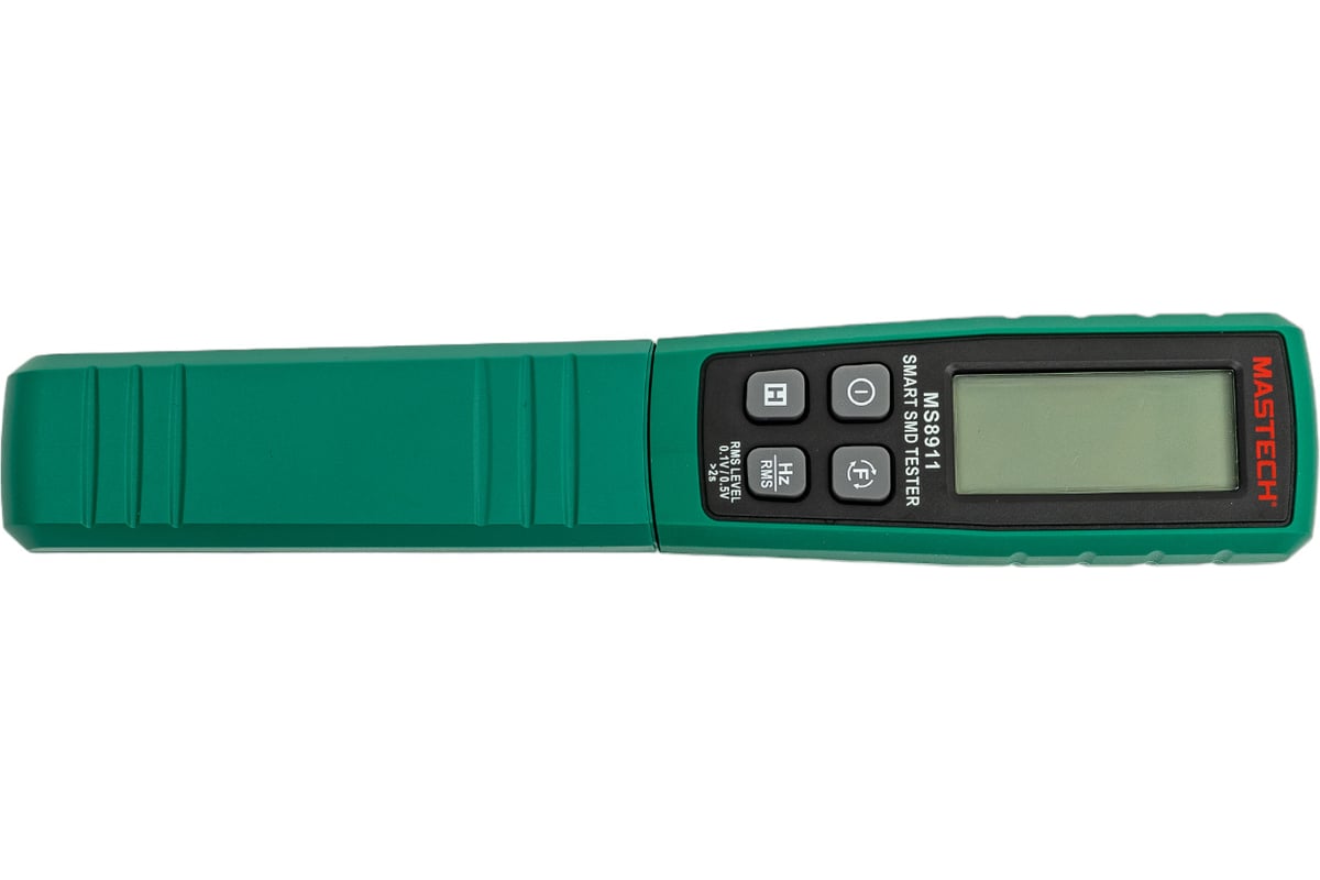 Цифровой мультиметр для SMD компонентов Mastech MS8911 RLC 00-00007385