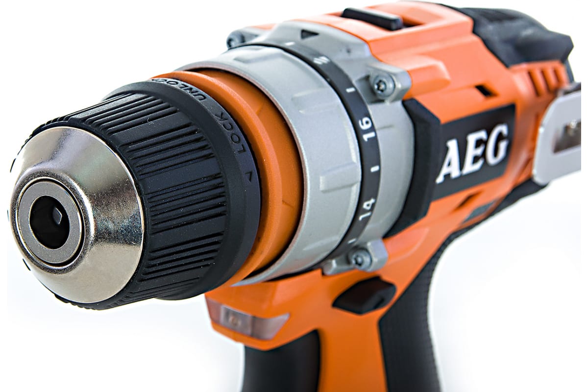 Аккумуляторная дрель AEG BBS 12C2 LI -202C KIT1 4935446382