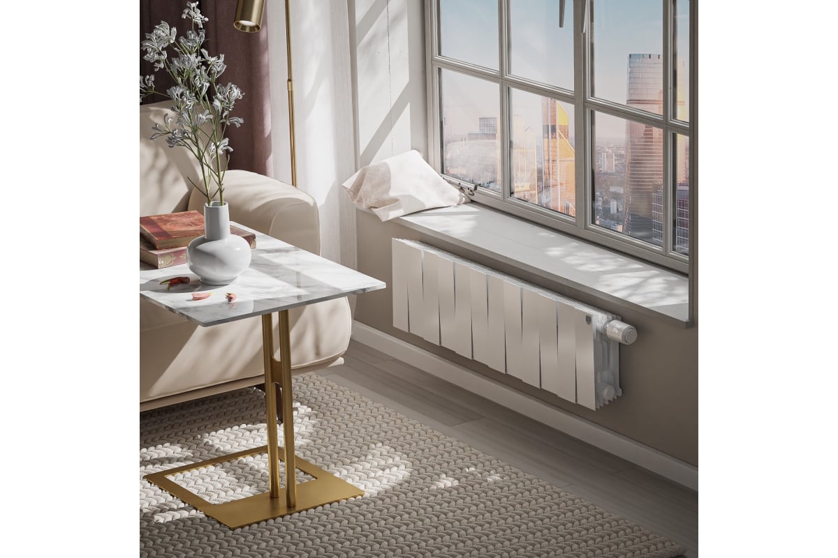 Радиатор Royal Thermo PianoForte 200 /Bianco Traffico - 12 секц. VDR НС-1506318