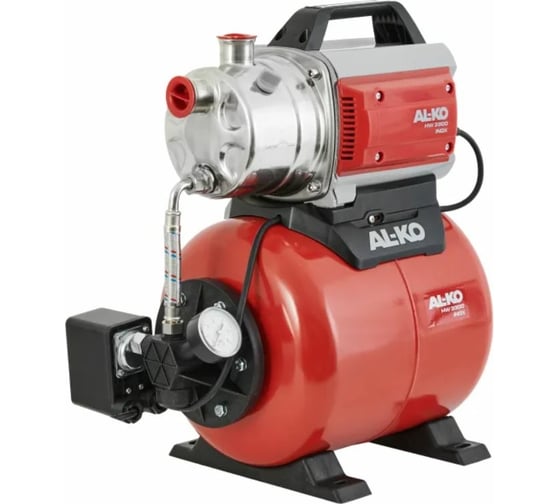 Насосная станция AL-KO HW 3300 INOX 113512