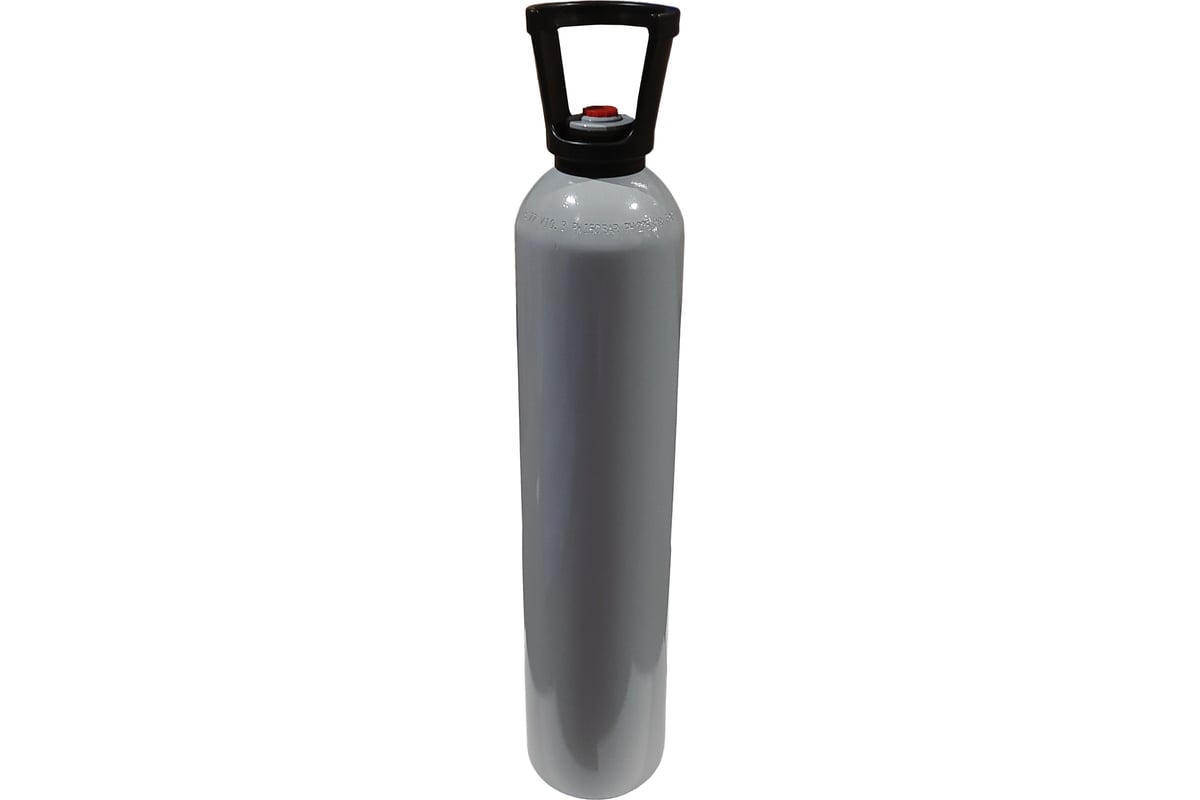 Баллон бесшовный алюминиевый 15 МПа, 17E, 10 л, без вентиля NEW ENERGY TECHNOLOGY 00-00001881 00-00003005
