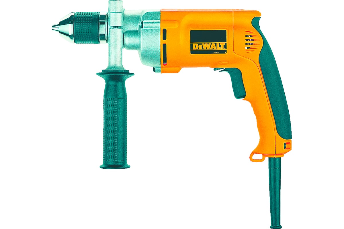 Безударная дрель DeWalt DW 236 I