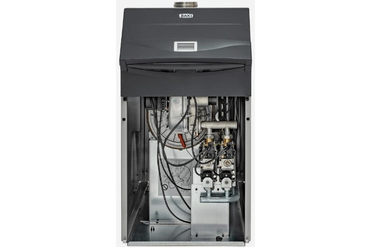 Газовый напольный котел Baxi большой мощности POWER HT 1.1200 WHS43112060-