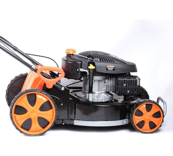 Бензиновая газонокосилка Patriot PT 48AS 512109030