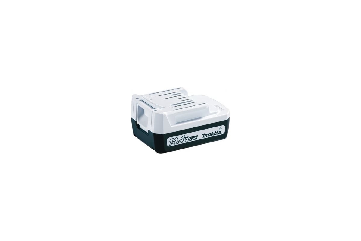 Аккумулятор BL1413G (14.4 В; 1.3 А*ч; Li-Ion) Makita 196374-6