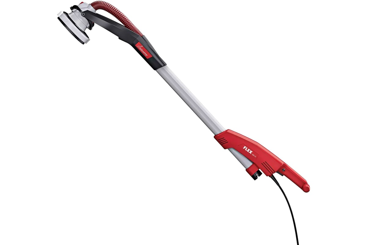 Шлифовальная машина для стен и потолков Flex giraffe gde 10 set thermo-jet 504211