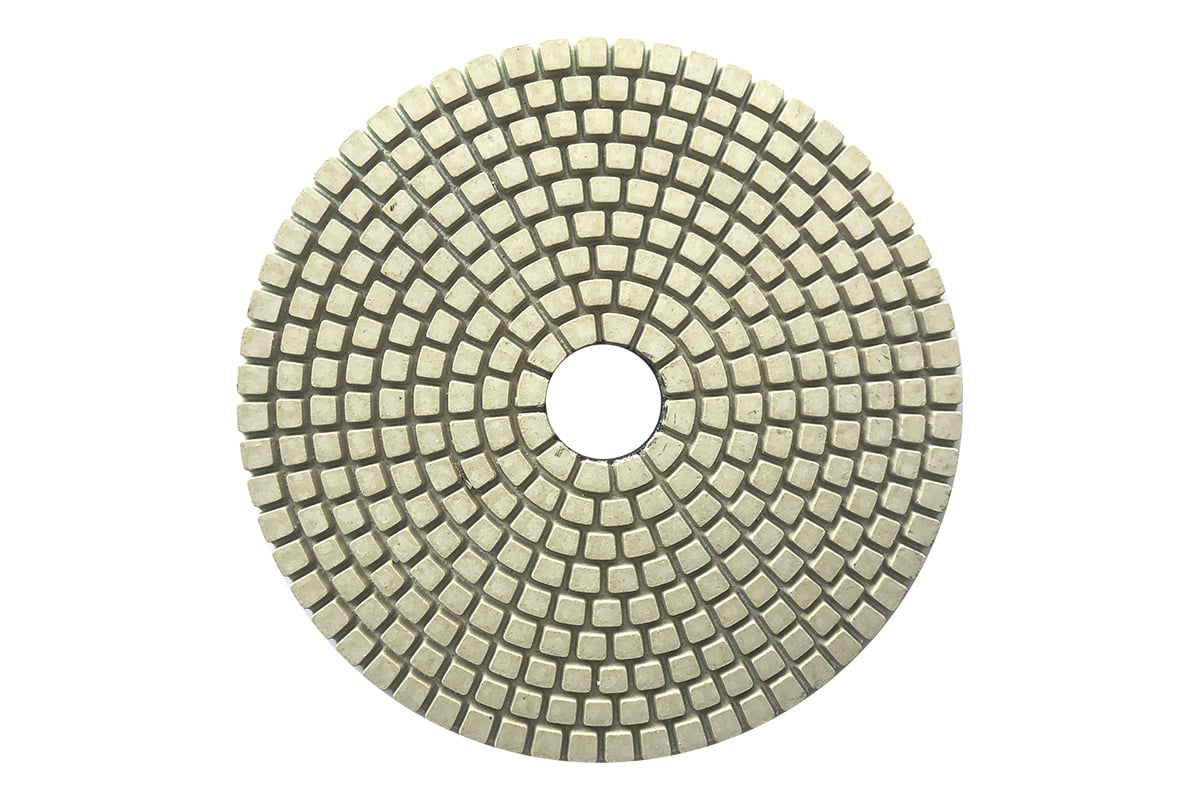 Круг алмазный гибкий шлифовальный АГШК Master Line Universal №1500 (125х2.5 мм) Diam 649