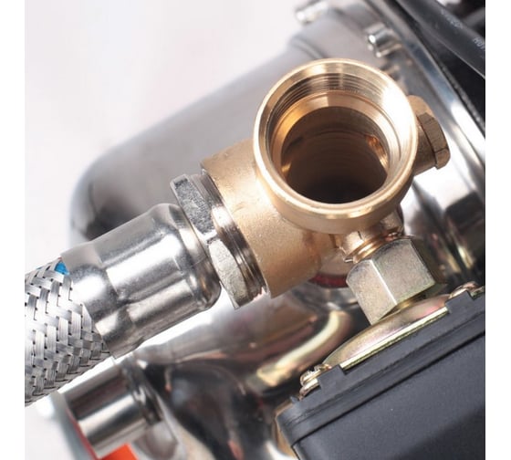 Насосная станция Patriot PW 1200-24 INOX 315302620