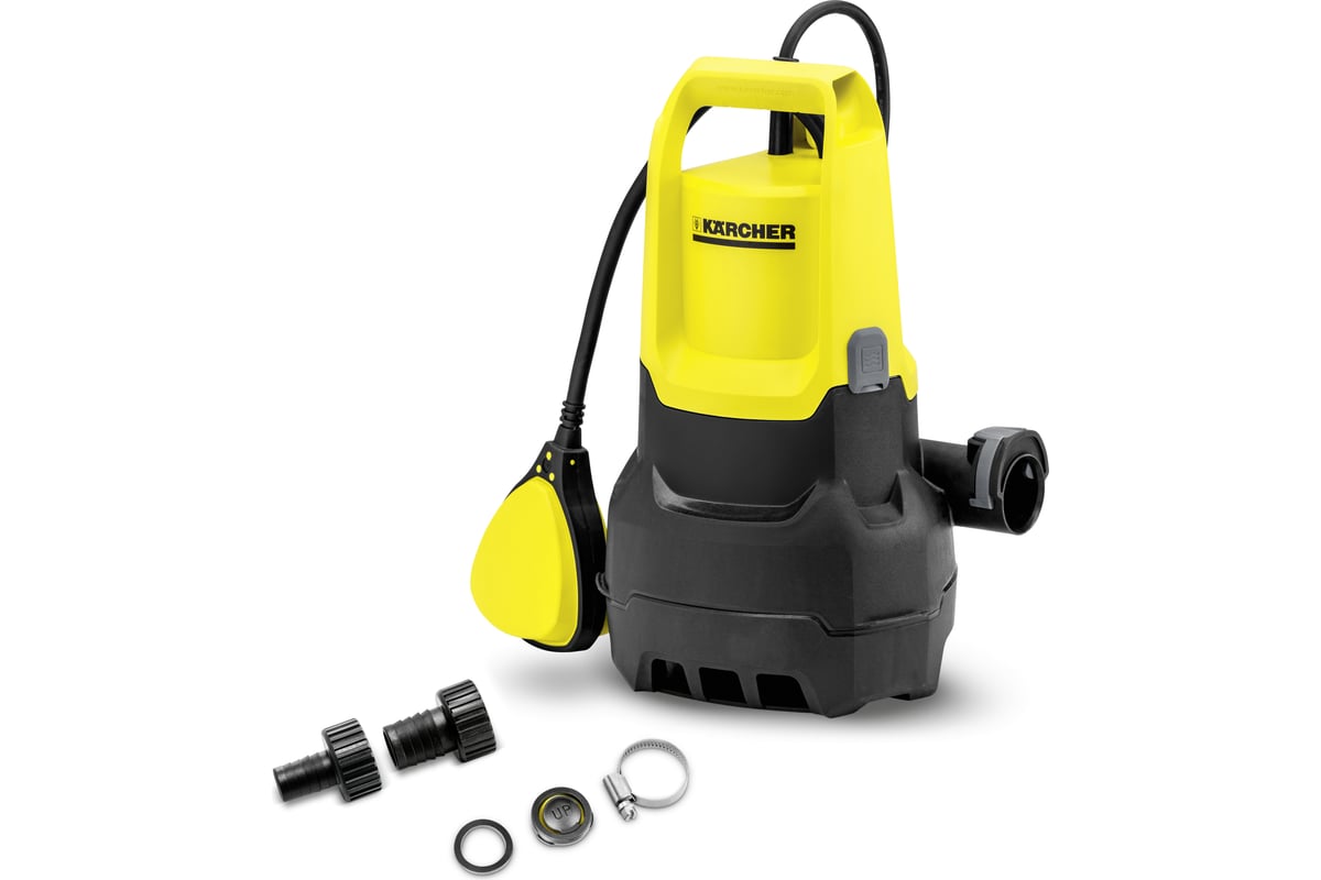 Насос Karcher SP 1 Dirt Connector Set 1.645-534.0