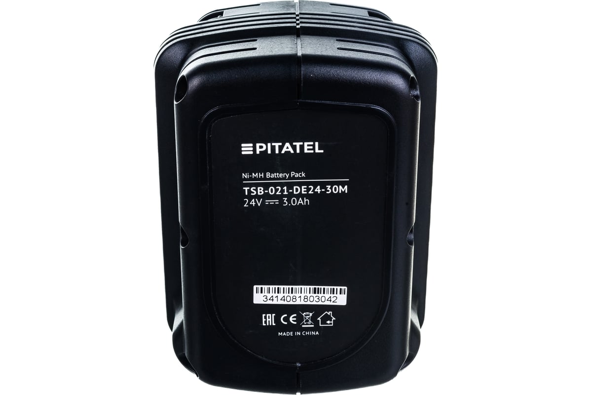 Аккумуляторная батарея для DEWALT (3 Ач, 24 В, Ni-Mh) Pitatel TSB-021-DE24-30M