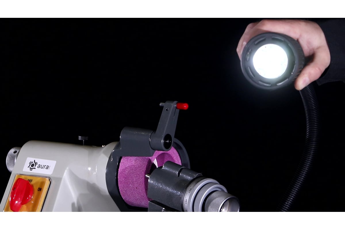 Заточной станок AURA TOOLS ZM-25 без опций 70025101