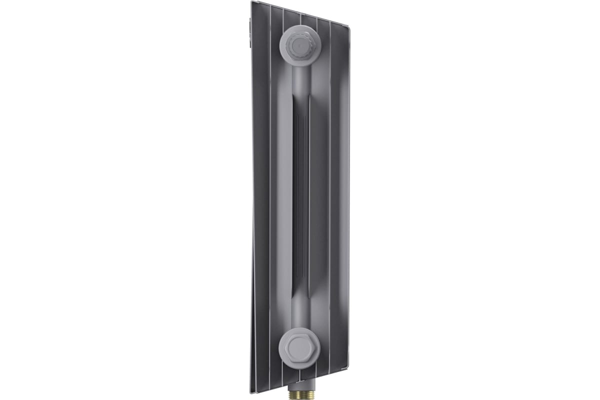Радиатор Royal Thermo PianoForte 300 Silver Satin VDR80 - 16 секций НС-1506358