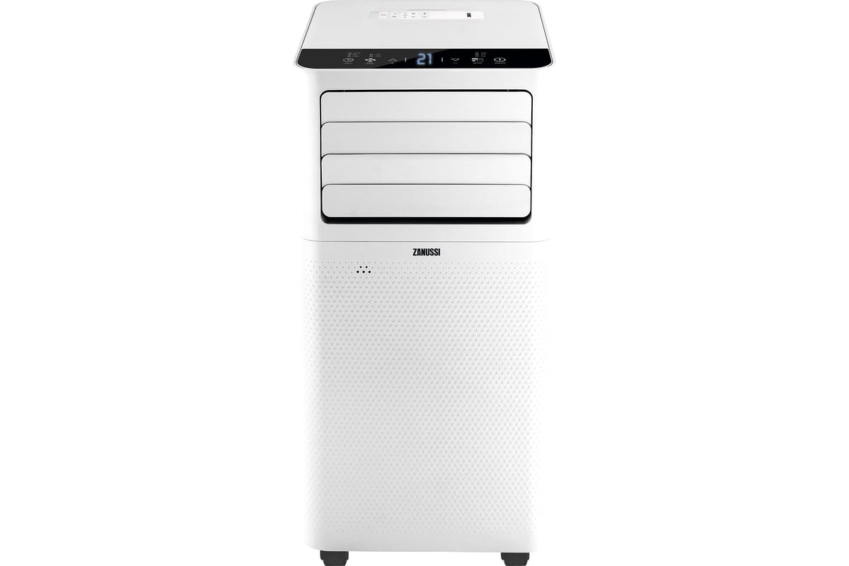 Мобильный кондиционер Zanussi Marco Polo III ZACM-10 MP-III/N1 НС-1187404