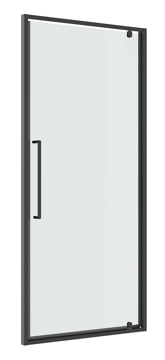 Душевая дверь Niagara Nova 80x195 прозрачное, графит NG-35-8AGR