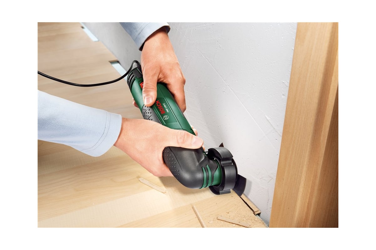 Реноватор Bosch PMF 190 E Set 0.603.100.521