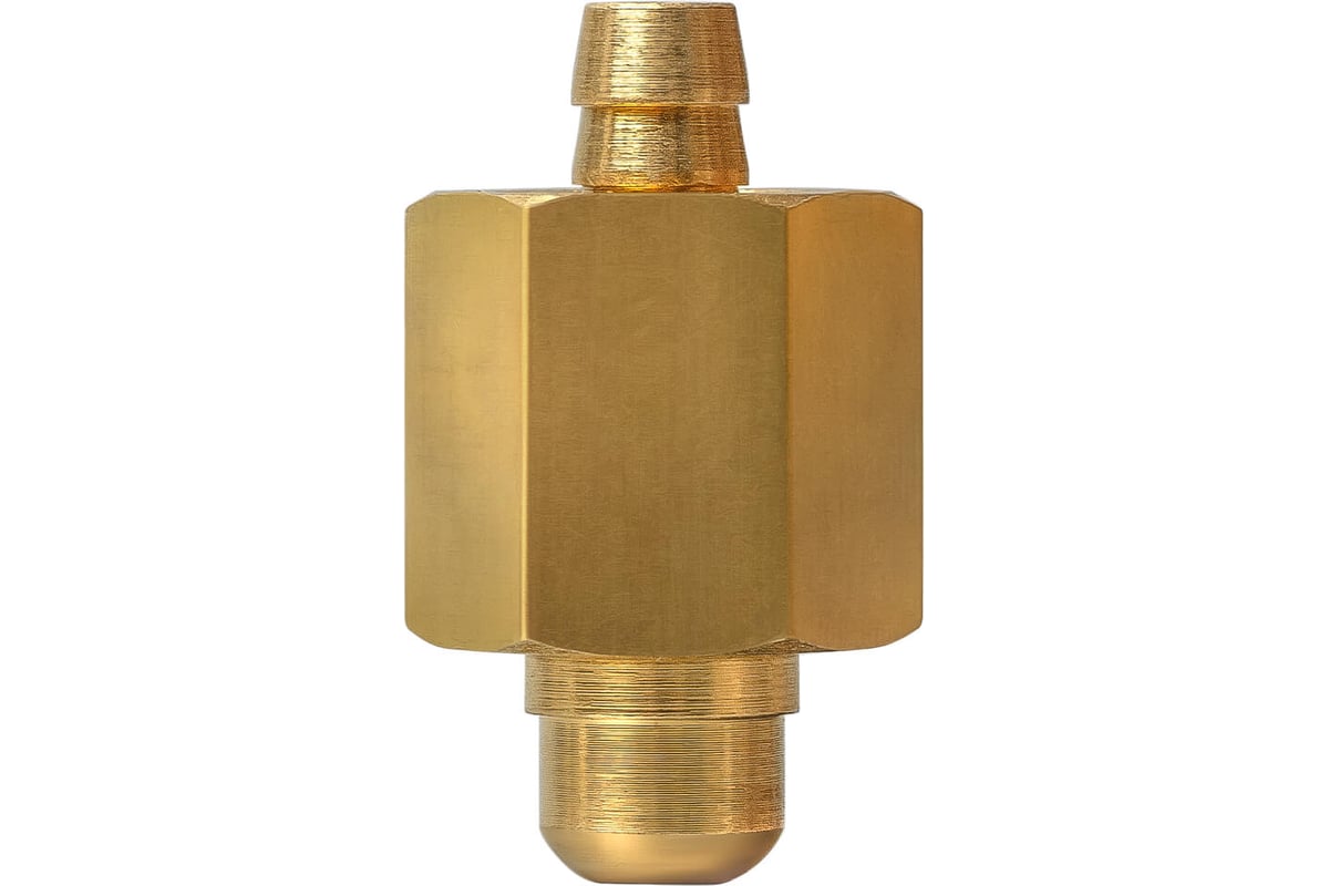 Штуцер DEN1806 1/8"-D6 ПТК 00000027303