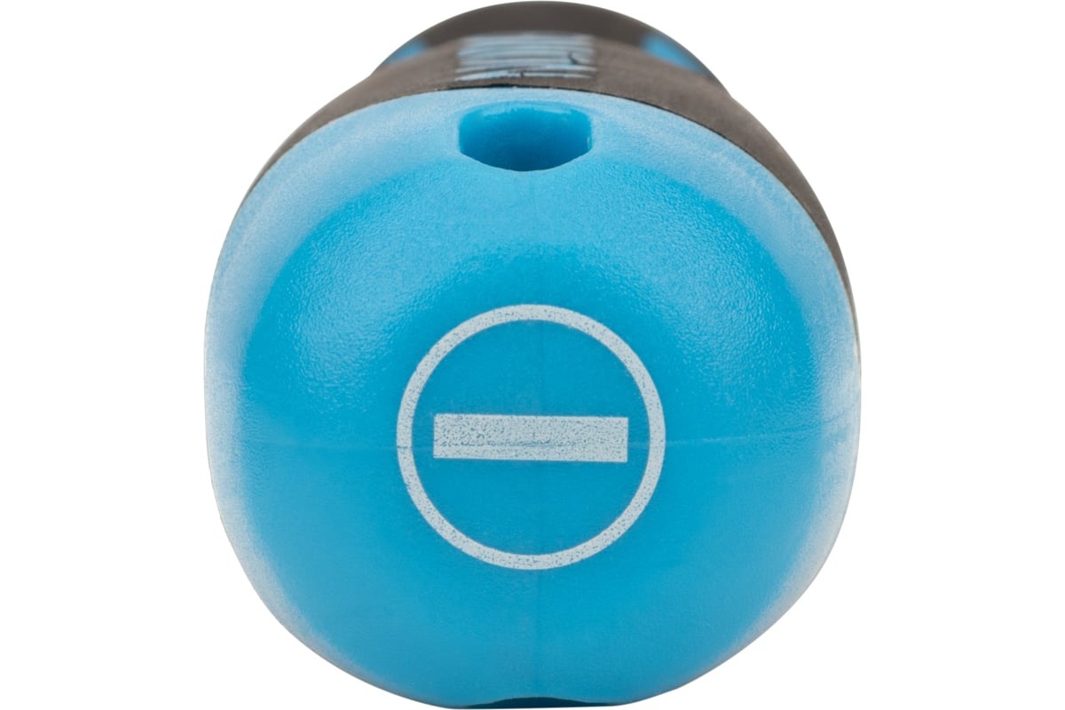 Шлицевая отвертка Norgau Industrial 4x100 мм, тип N250-4X100 062002040