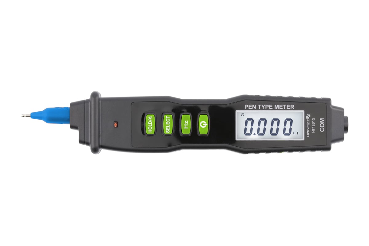 Цифровой мультиметр Hoegert Technik HOEGERT Smart All-in HT1E615