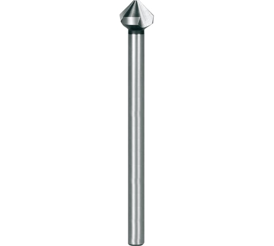 Зенковка 90 градусов (6.3х5х154 мм; ц/х; HSS-G; 3z; DIN335C; M3 BF) RUKO 102281