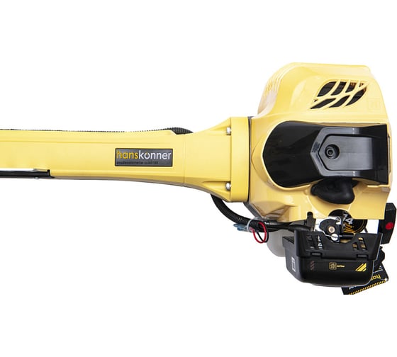 Триммер бензиновый Hanskonner HBT126D