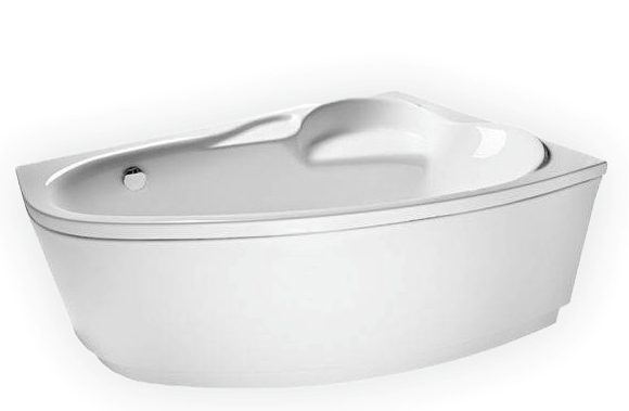 Акриловая ванна Relisan Ariadna 145x95 L/R
