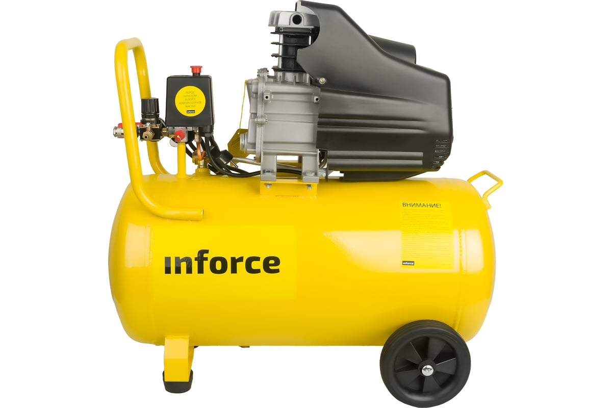 Компрессор Inforce РС 1800/50 01-13-0002
