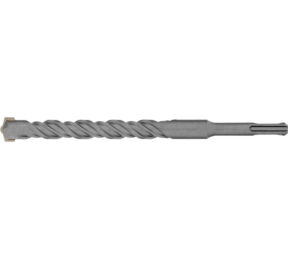 Бур по бетону SDS-plus (18x160х210 мм) Matrix 71035