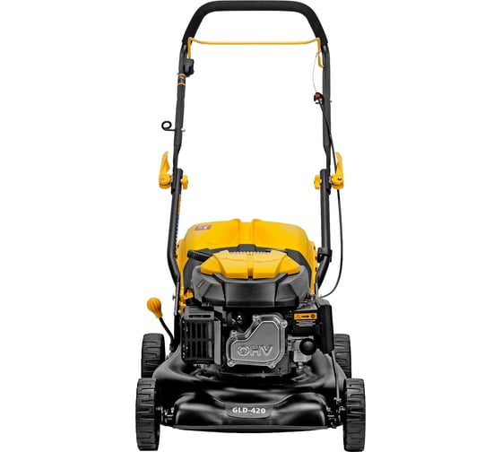 Бензиновая газонокосилка Denzel GLD-420 58805
