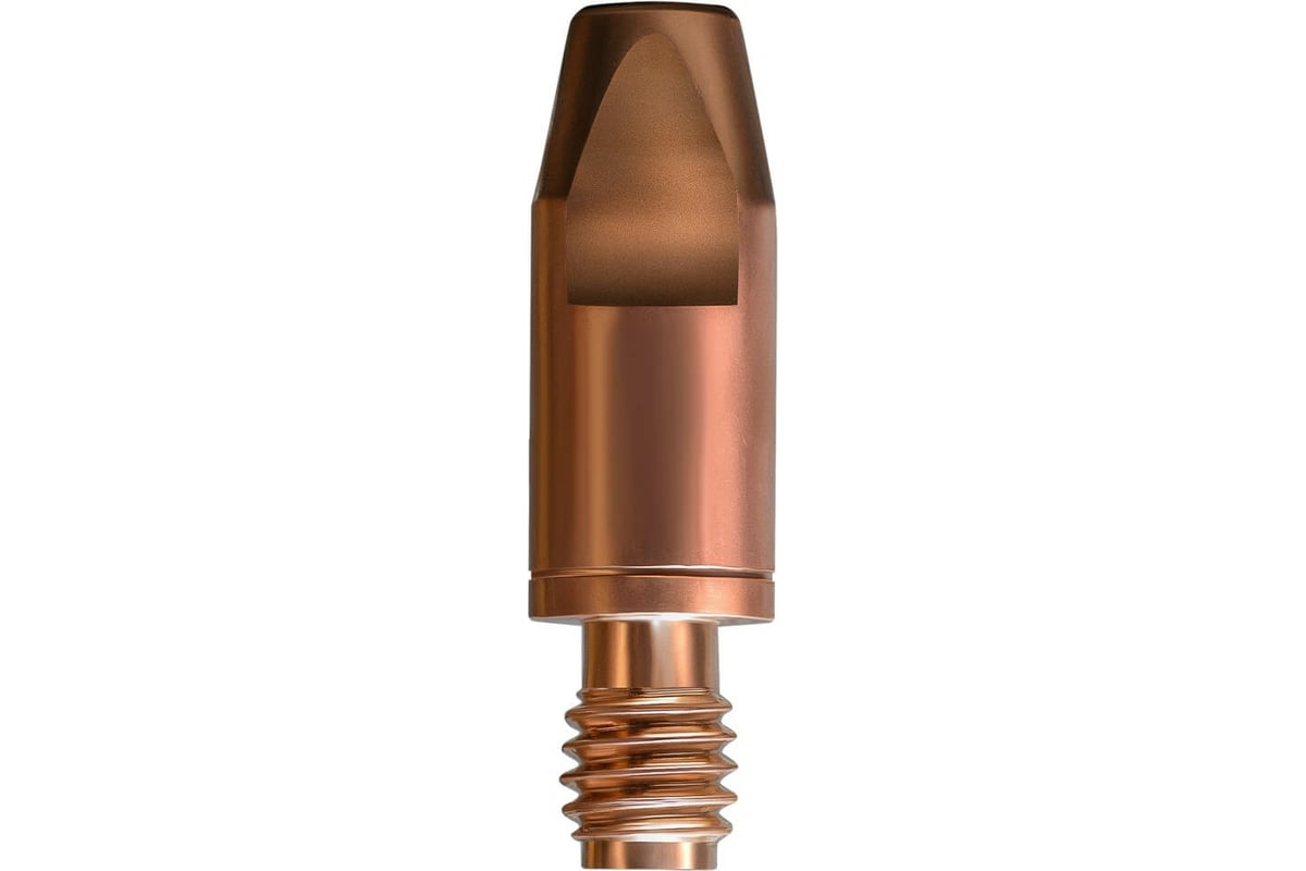 Наконечник сварочный Cu Cr Zr LED6830-12 (10 шт; М6; 1.2 мм) ПТК 00000027160