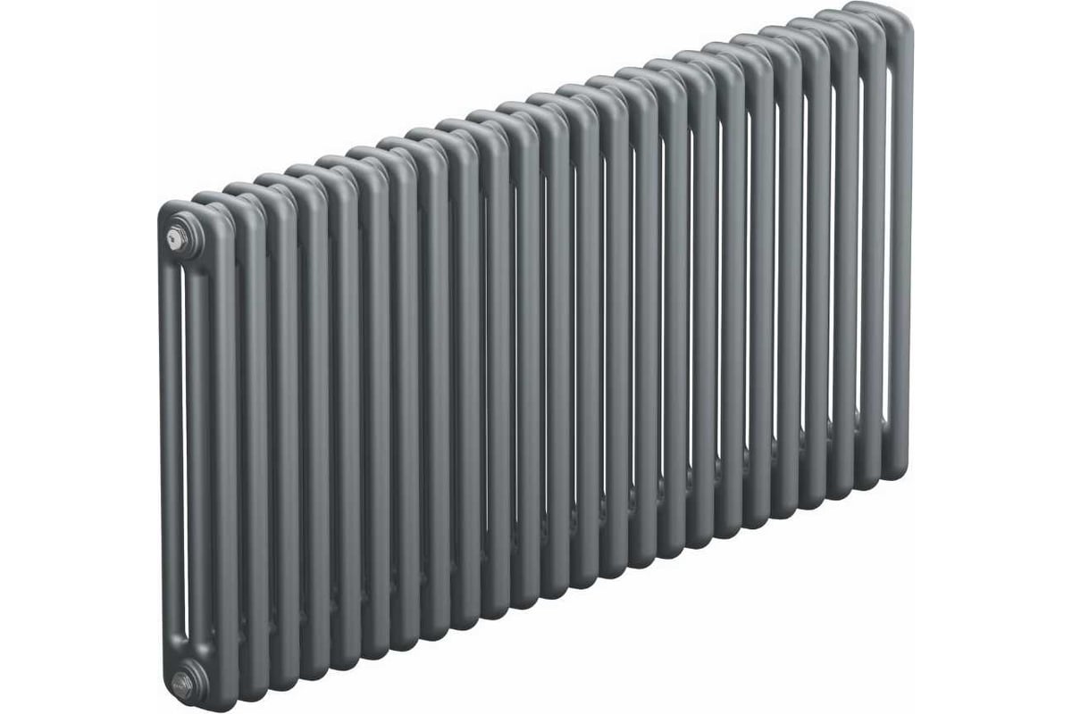 Радиатор Rifar TUBOG (Титан) TUB 3057-24-TI