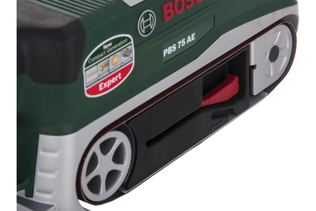 Ленточная шлифмашина Bosch PBS 75 AE 0.603.2A1.120