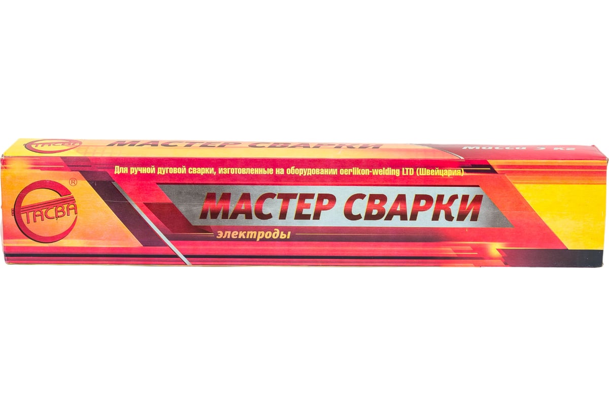 Электроды АНО-21 3 мм, 3 кг СТАСВА 4673722569108