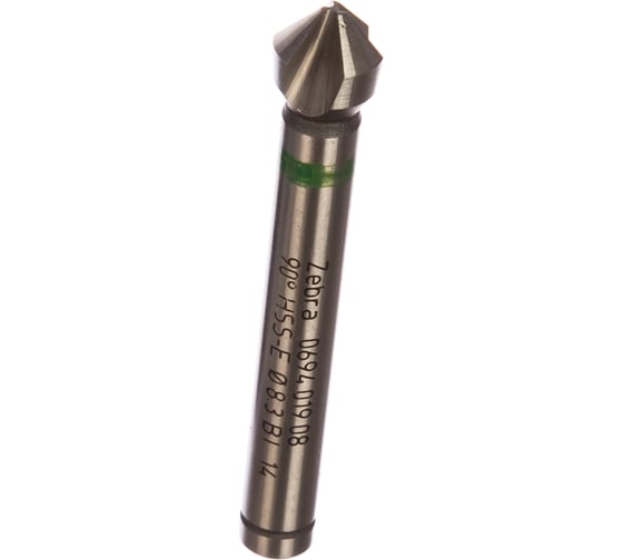 Зенкер HSCO (90°, 8.3 мм, под резьбу М4) Wurth 069401908 060 1