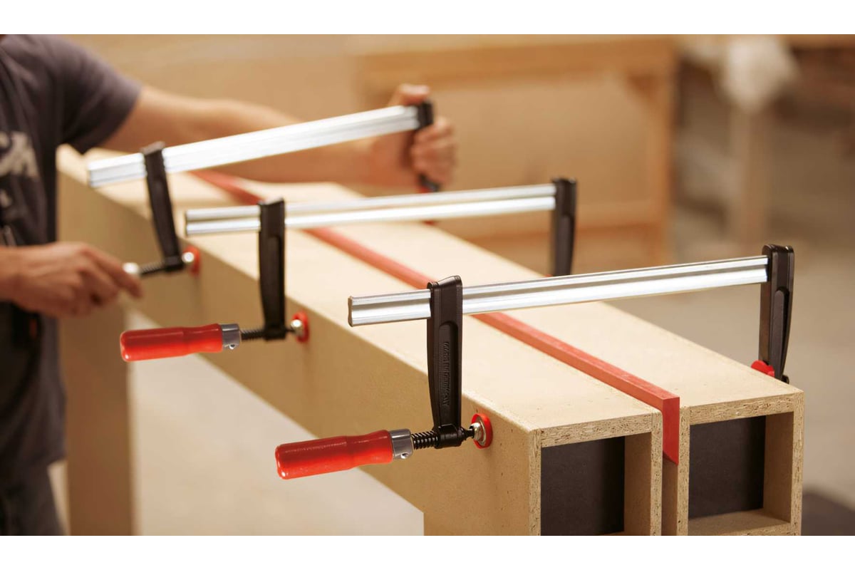 Струбцина BESSEY BE-TPN10BE, 100 мм