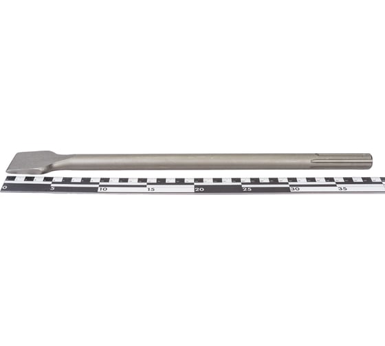 Зубило лопаточное SDS-max 50x400 мм Gepard GP0709-400