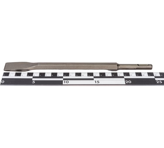 Зубило (14Х250Х20 мм; SDS-plus) Vertextools 111-20-250