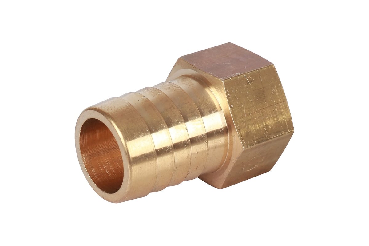 Штуцер ВР 1/2"х20 мм STOUT RG008Q0SGN4M0R