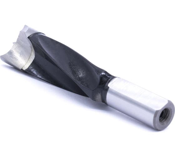 Сверло присадочное усиленное глухое KJ2-A50211R (15х70 мм; хв-к 10 мм; правое вращение) МНОГОФРЕЗ 6652