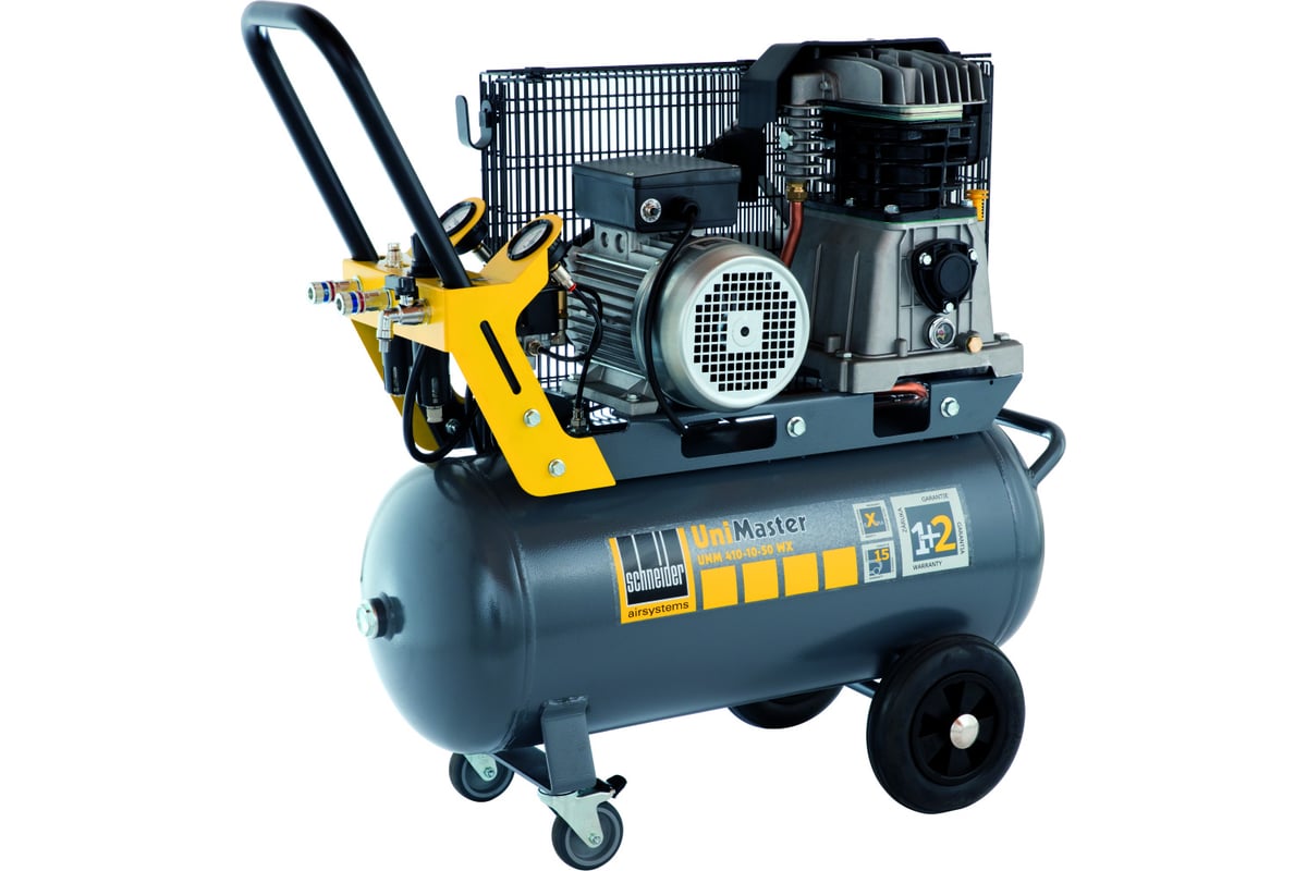 Компрессор Schneider Airsystems UNM 410-10-50 WX 1121490010