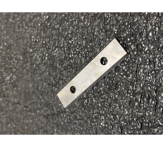 Нож твердосплавный для фрез 50x12x1.5 мм, Z2 ROTIS 744.501215