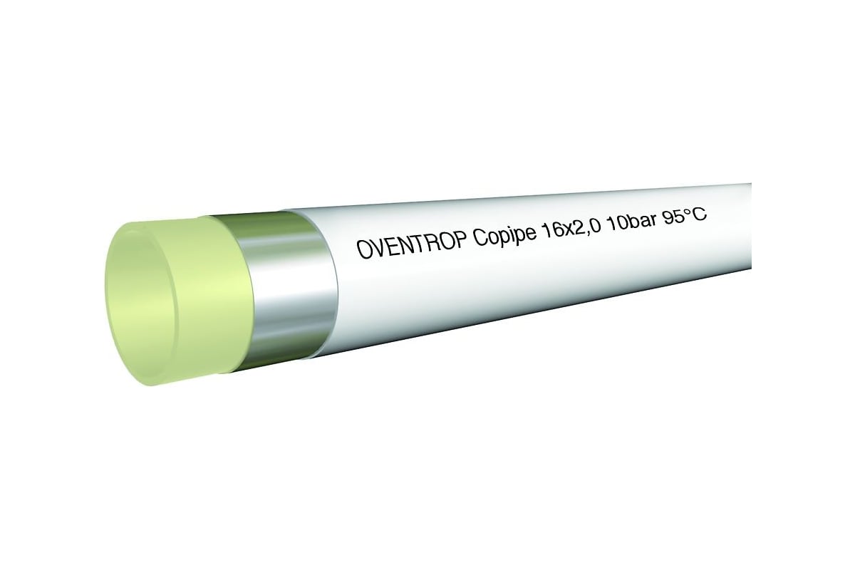 Труба Oventrop Copipe HS, 16x2,0, бухта 200 м 1500255