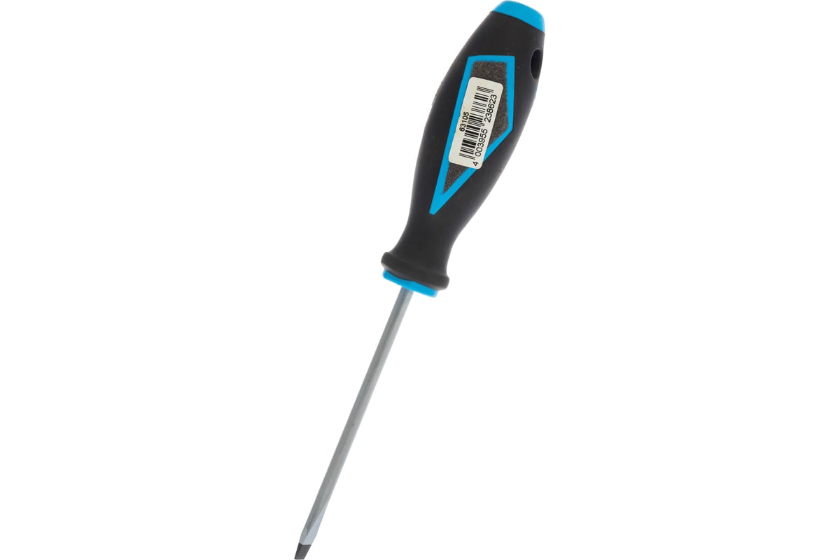 Слесарная отвертка WITTE MAXX plus 1.0х5.5х100 мм 631052016