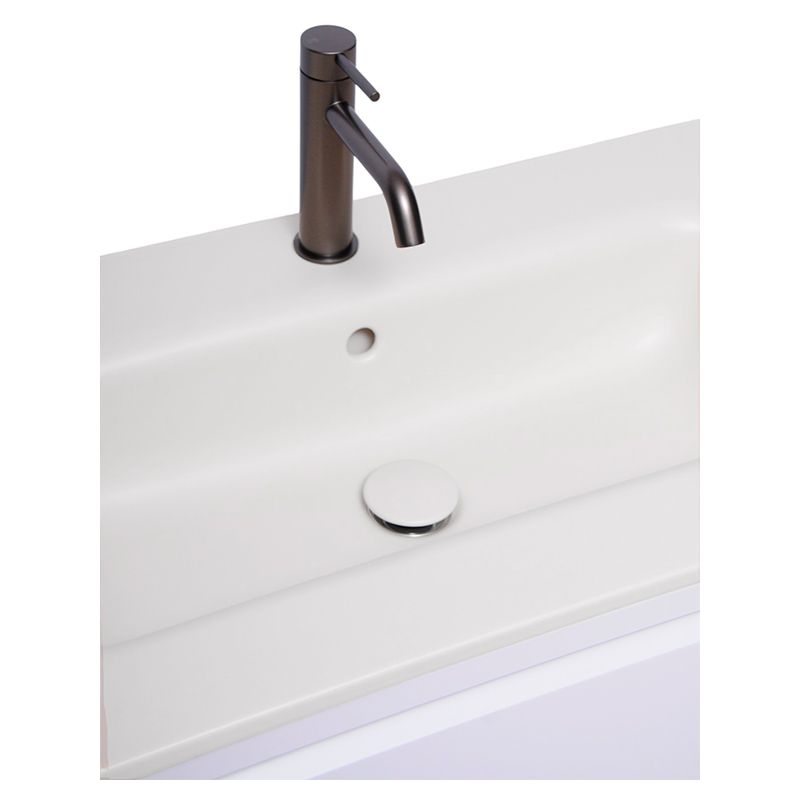 Раковина Plumberia Selection IXO XO101FBO 101см фарфор