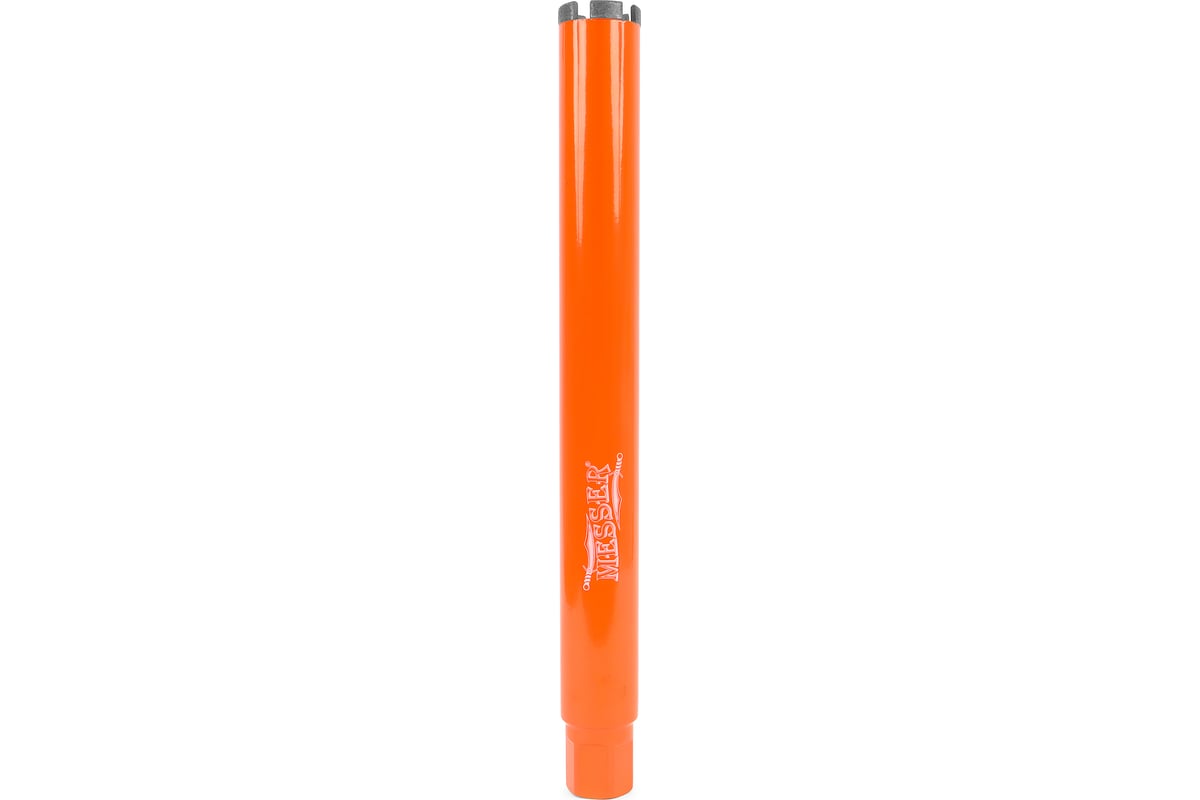 Коронка алмазная LZ 52/H10/450/1 52х450 мм Messer 95-33-052