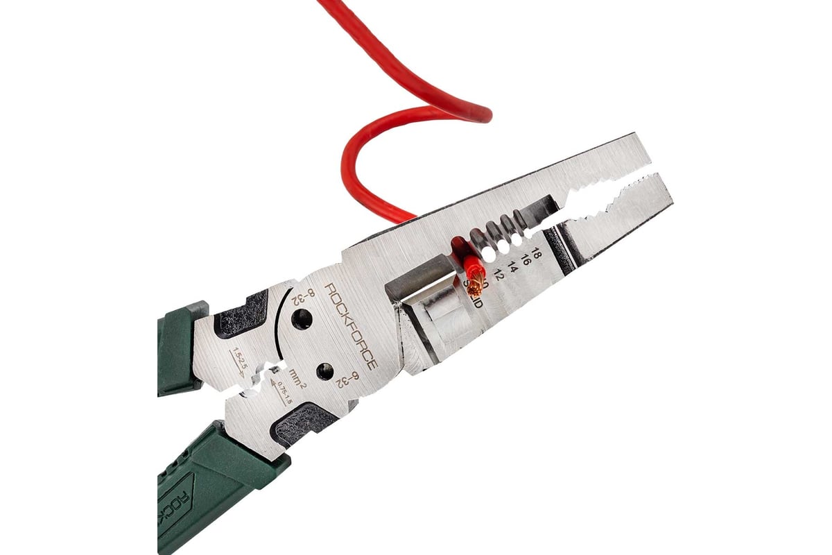 Съемник изоляции Rockforce 200мм RF-6806B(58548)