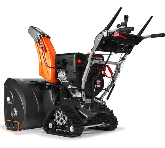 Бензиновый снегоуборщик DeWorks S 1590