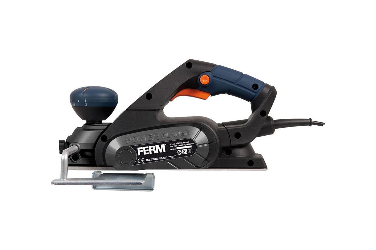 Рубанок Ferm PPM1010