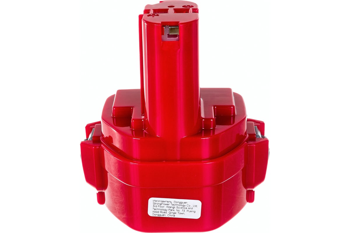 Аккумуляторная батарея для MAKITA (2 Ач, 12 В, Ni-Cd) Pitatel TSB-039-MAK12-20C